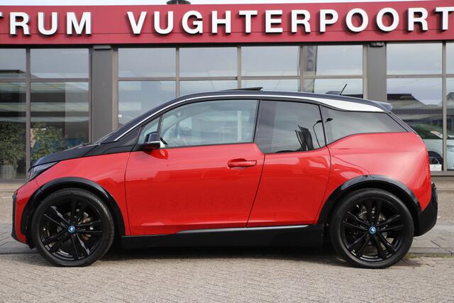 BMW i3 Sport 120Ah 42 kWh Schuifdak/Leder/Carplay/W.pomp