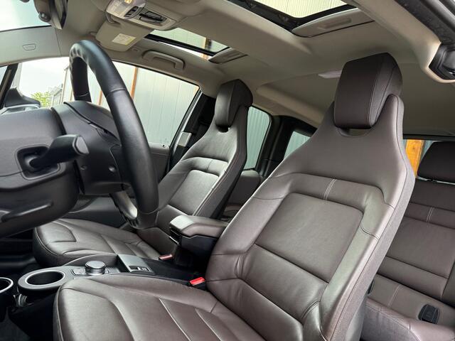 BMW i3 Sport 120Ah 42 kWh Schuifdak/Leder/Carplay/W.pomp
