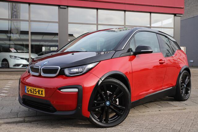 BMW i3 Sport 120Ah 42 kWh Schuifdak/Leder/Carplay/W.pomp