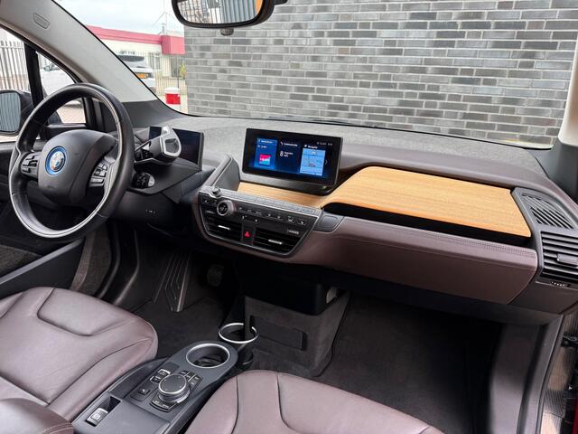 BMW i3 Sport 120Ah 42 kWh Schuifdak/Leder/Carplay/W.pomp