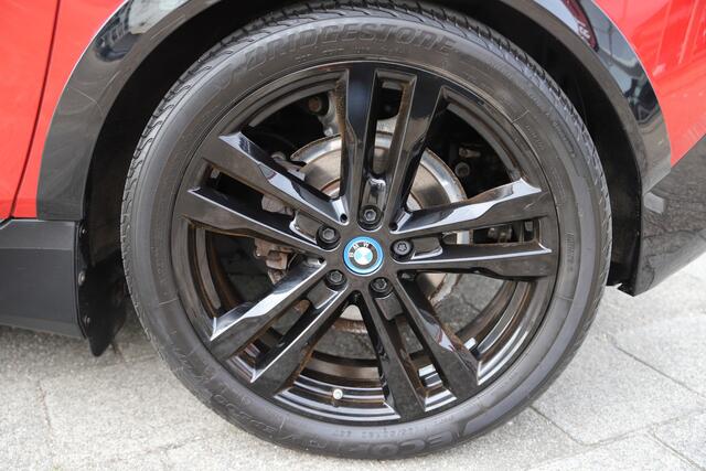 BMW i3 Sport 120Ah 42 kWh Schuifdak/Leder/Carplay/W.pomp