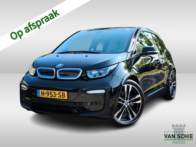 BMW i3 Executive Edition 120Ah 42 kWh (170PK) Dealer-Onderh. BOVAG-Garantie. NL-Auto.