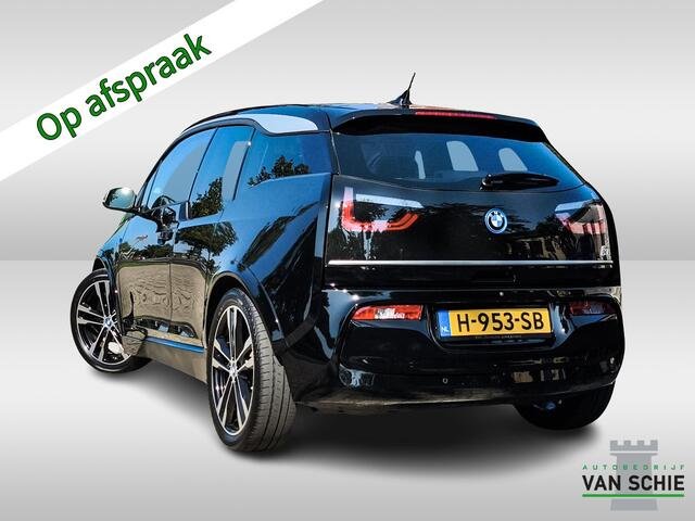 BMW i3 Executive Edition 120Ah 42 kWh (170PK) Dealer-Onderh. BOVAG-Garantie. NL-Auto.