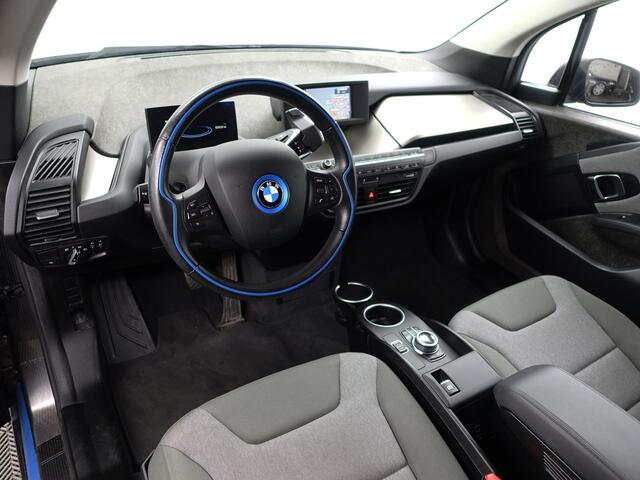 BMW i3 High Voltage Edition 94Ah 33 kWh- Xenon Led, Park Assist, Stoelverwarming, Navigatie, Cruise, Privacy Glass