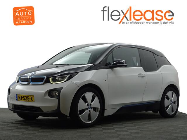 BMW i3 High Voltage Edition 94Ah 33 kWh- Xenon Led, Park Assist, Stoelverwarming, Navigatie, Cruise, Privacy Glass