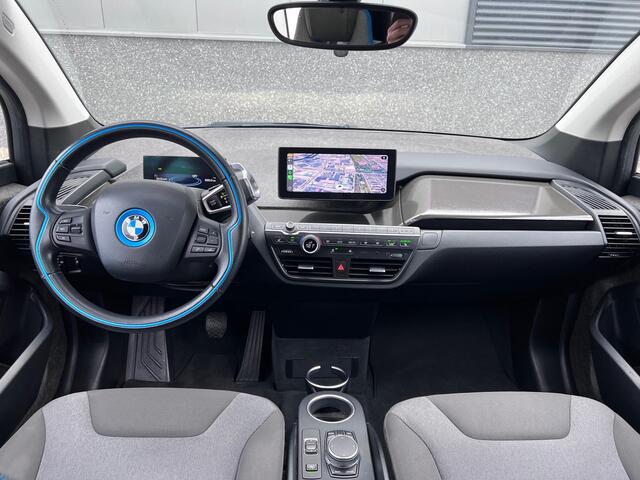 BMW i3 Blackline 120Ah 42 kWh Schuifdak/ Carplay/W.pomp