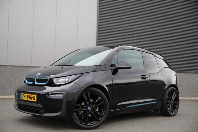 BMW i3 Blackline 120Ah 42 kWh Schuifdak/ Carplay/W.pomp