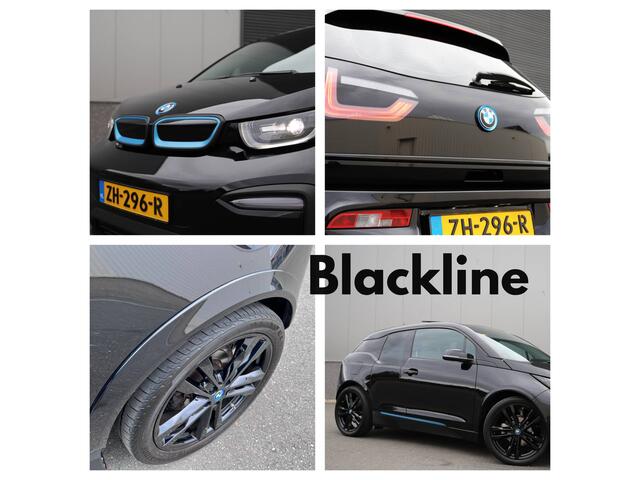 BMW i3 Blackline 120Ah 42 kWh Schuifdak/ Carplay/W.pomp