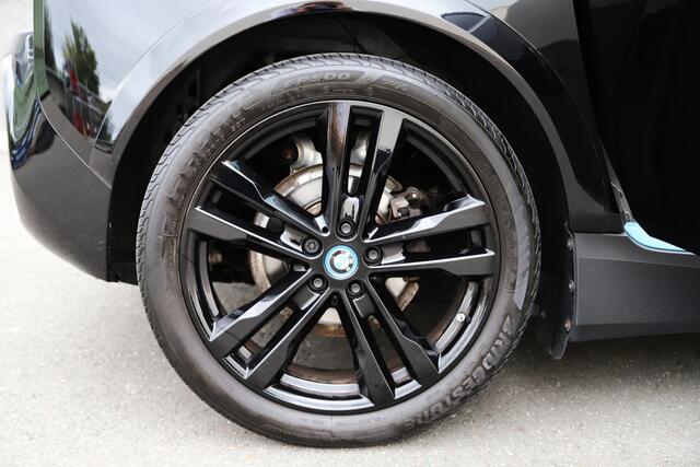 BMW i3 Blackline 120Ah 42 kWh Schuifdak/ Carplay/W.pomp