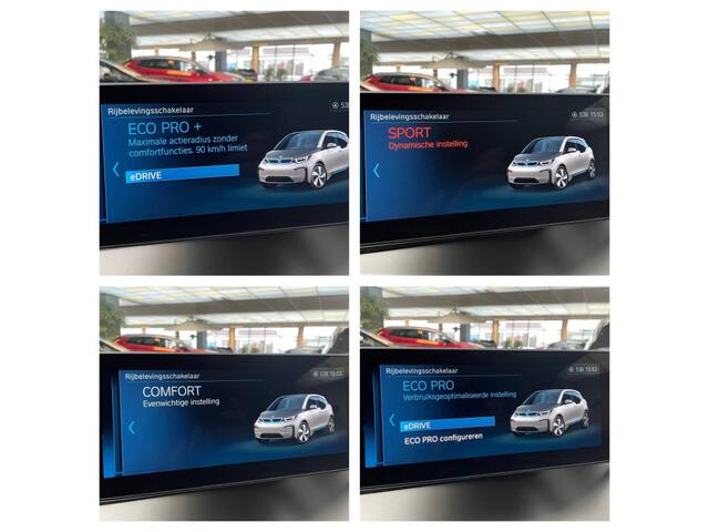 BMW i3 S Executive 120Ah 42 kWh/184pk/Sunroof/ Lodge int./W-pomp/3-fase/20"