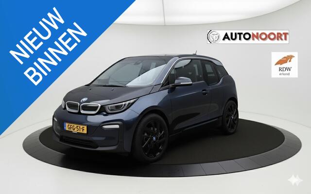 BMW i3 Business Edition 120Ah 42 kWh 33.000KM | adaptieve cruise/camera/stoelvw Garantie