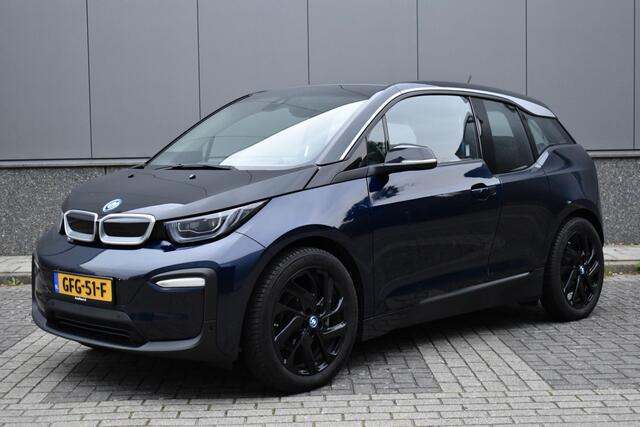 BMW i3 Business Edition 120Ah 42 kWh 33.000KM | adaptieve cruise/camera/stoelvw Garantie