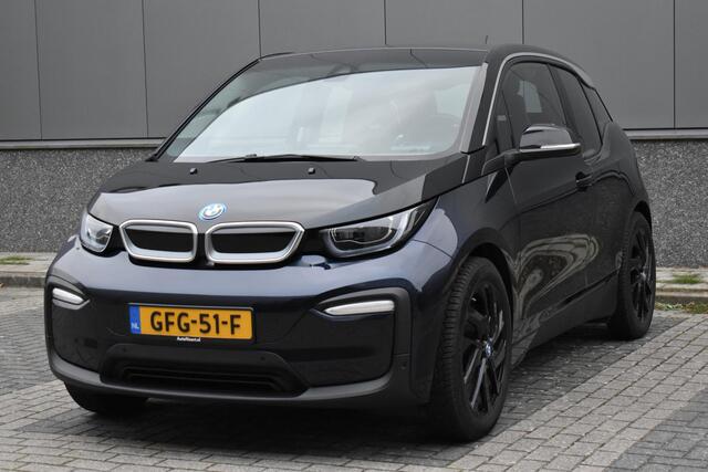 BMW i3 Business Edition 120Ah 42 kWh 33.000KM | adaptieve cruise/camera/stoelvw Garantie