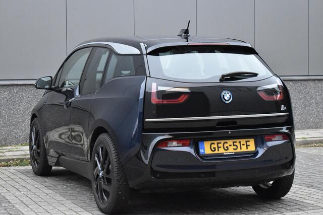 BMW i3 Business Edition 120Ah 42 kWh 33.000KM | adaptieve cruise/camera/stoelvw Garantie
