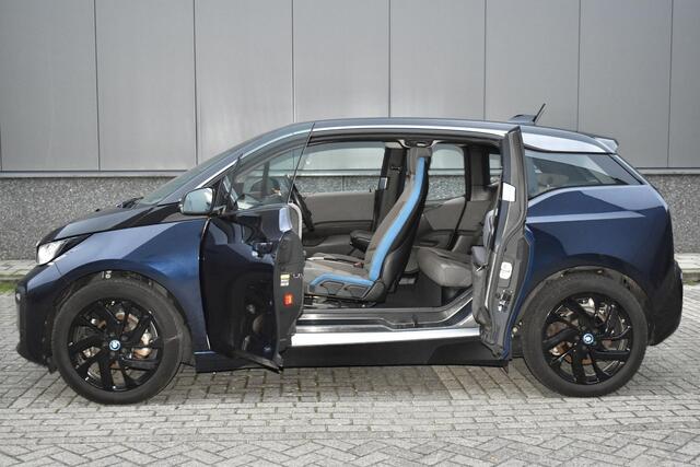 BMW i3 Business Edition 120Ah 42 kWh 33.000KM | adaptieve cruise/camera/stoelvw Garantie