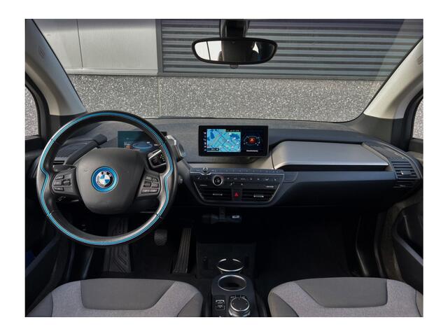 BMW i3 Executive 120Ah 42 kWh Navi-Pro/W-pomp/Carplay/Camera/3-fase/20"