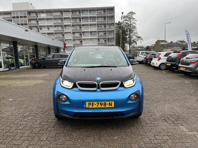 BMW i3 Basis 94Ah 33 kWh Nap