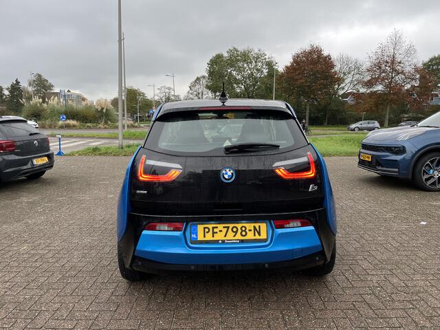 BMW i3 Basis 94Ah 33 kWh Nap