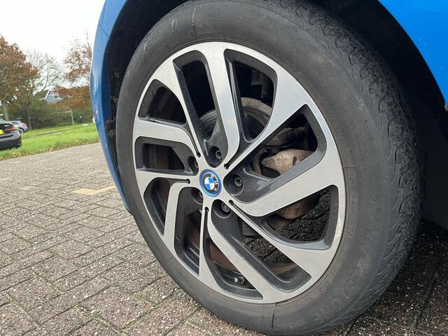 BMW i3 Basis 94Ah 33 kWh Nap
