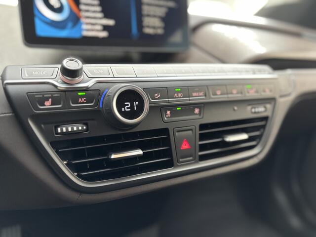 BMW i3 94Ah 33 kWh | LED Adaptief | Leer | 20" Velgen | Stoelverw | Navi full map + hard disk