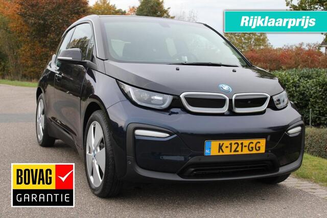 BMW i3 Executive Edition 120Ah 42 kWh ECC/Cruise/Navi/PDC/Camera/DAB