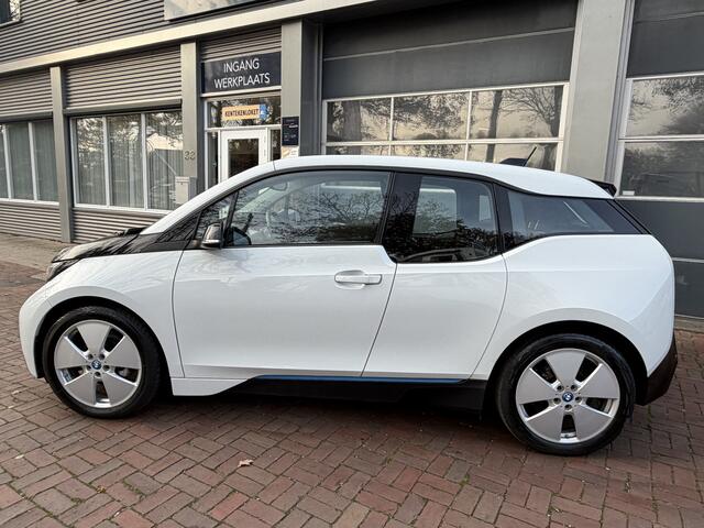 BMW i3 Basis iPerformance 94Ah 33 kWh NL Auto 2017 Km 89.147 Dealer onderhouden !!
