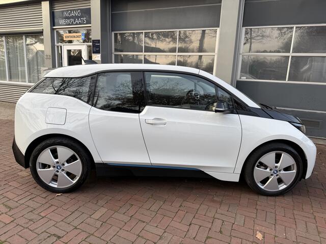 BMW i3 Basis iPerformance 94Ah 33 kWh NL Auto 2017 Km 89.147 Dealer onderhouden !!