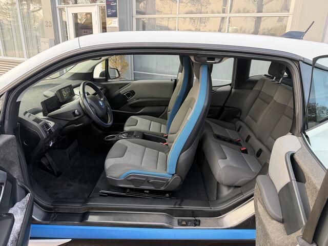 BMW i3 Basis iPerformance 94Ah 33 kWh NL Auto 2017 Km 89.147 Dealer onderhouden !!