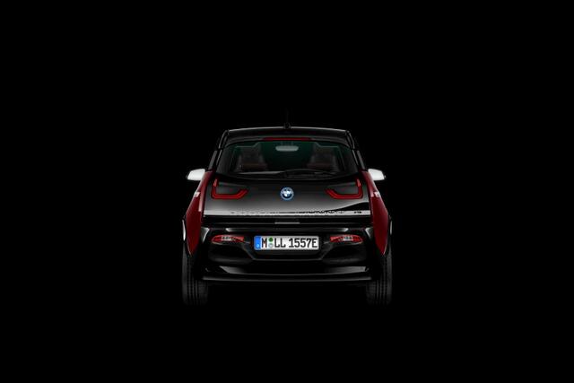 BMW i3 Unique Forever Edition 120Ah 42 kWh