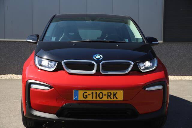 BMW i3 Executive 120Ah 42 kWh/Carplay/W-pomp/Camera/3-fase/20"/Led