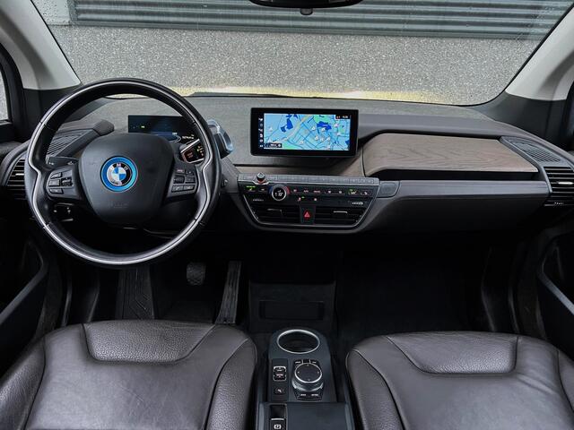 BMW i3 S 184pk 120Ah 42 kWh*RoadStyle Edition*/Leder/W-pomp/3-fase
