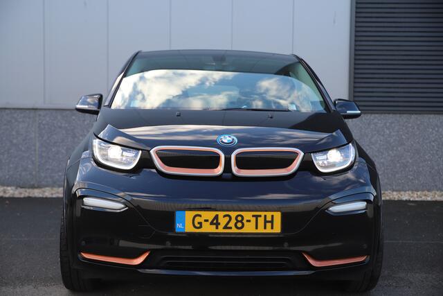 BMW i3 S 184pk 120Ah 42 kWh*RoadStyle Edition*/Leder/W-pomp/3-fase