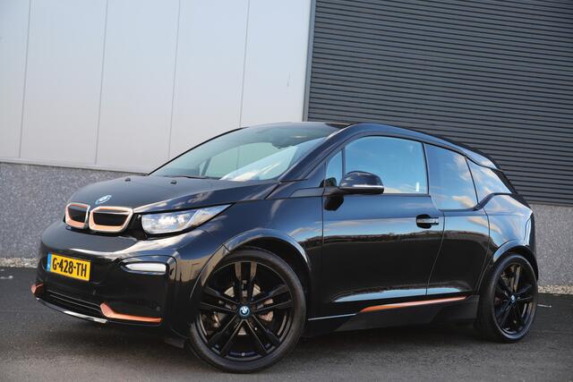 BMW i3 S 184pk 120Ah 42 kWh*RoadStyle Edition*/Leder/W-pomp/3-fase