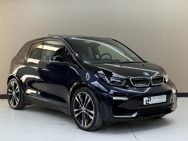 BMW i3 S Executive Edition 120Ah 42 kWh, 184Pk, 2019, Origineel Nederlands, Panoramadak, Stoelverwarming, Camera, Navigatie, Climate control, Apple carplay,