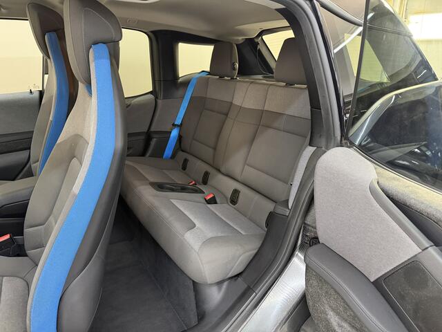 BMW i3 S Executive Edition 120Ah 42 kWh, 184Pk, 2019, Origineel Nederlands, Panoramadak, Stoelverwarming, Camera, Navigatie, Climate control, Apple carplay,