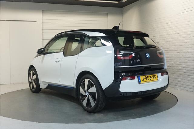 BMW i3 Executive 120Ah | Stoelverwarming | Camera |