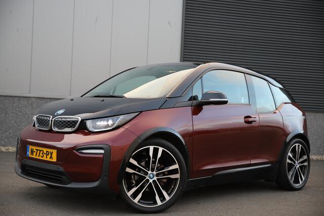BMW i3 Unique Forever Edition 120Ah 42 kWh Leder/Carplay/ W-pomp