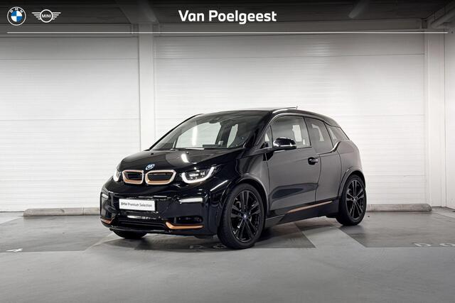 BMW i3 S 120Ah 42 kWh RoadStyle Edition