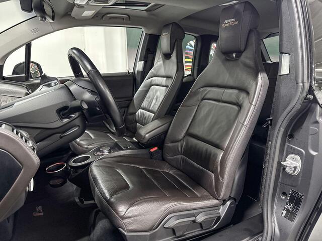 BMW i3 S 120Ah 42 kWh RoadStyle Edition