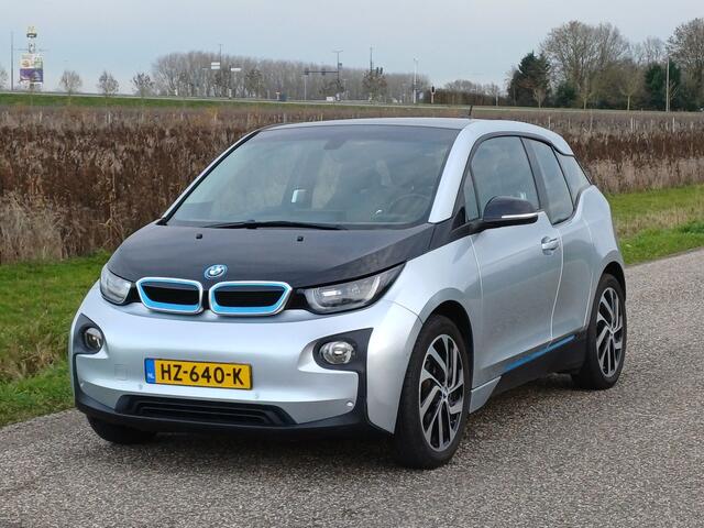 BMW i3 Basis Comfort Advance 22 kWh /Clima/Camera/Stoelverw./Cruise/