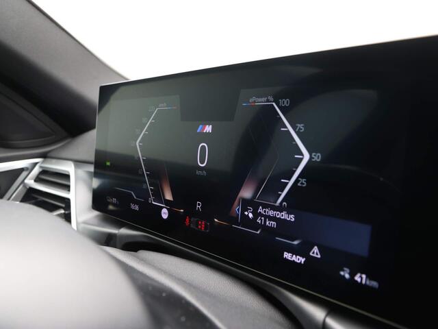 BMW i4 eDrive35 M Sport Edition 70 kWh