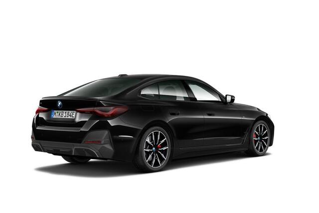 BMW i4 eDrive35 M Sportpakket Pro - Beschikbaar vanaf: Juni 2025