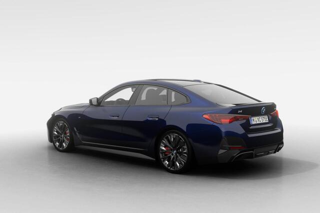 BMW i4 eDrive35 M Sport Edition | M Sport Pro | Comfort Pack | 20" BMW Individual Aerodynamisch Styling 862L BiColor Midnight Grau