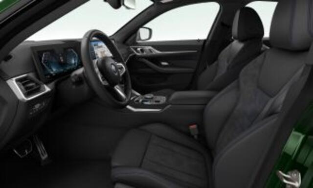 BMW i4 eDrive35 | M-Sport | Elek. stoelverst. | Stuur + stoelverw.