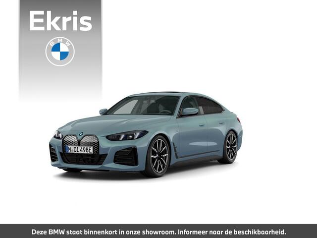 BMW i4 eDrive35 | M Sport Edition | M Sportpakket Pro | Comfort Pack