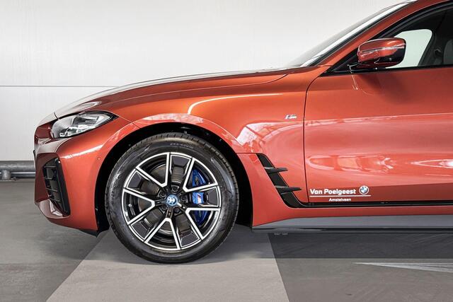 BMW i4 eDrive40 High Executive | Safety Pack | BMW Personal CoPilot Pack | Harman Kardon