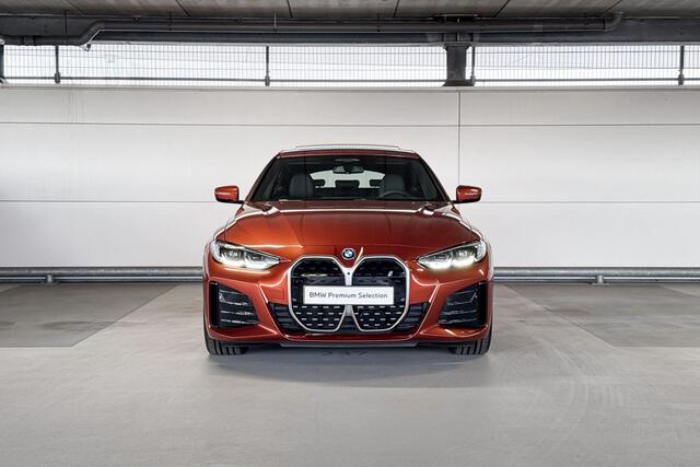 BMW i4 eDrive40 High Executive | Safety Pack | BMW Personal CoPilot Pack | Harman Kardon