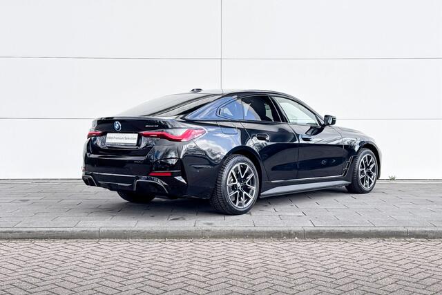 BMW i4 eDrive40