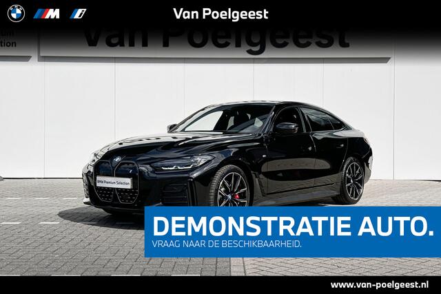 BMW i4 eDrive35 M Sport Edition 70 kWh