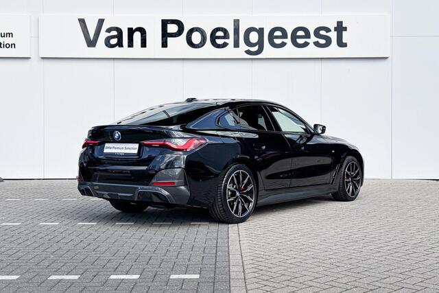 BMW i4 eDrive35 M Sport Edition 70 kWh